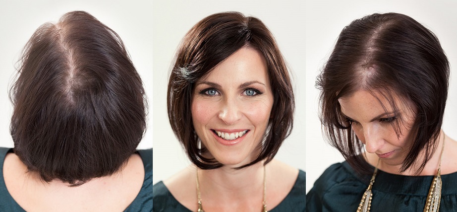 Haircuts For Balding Women : Tunnel Bar LA