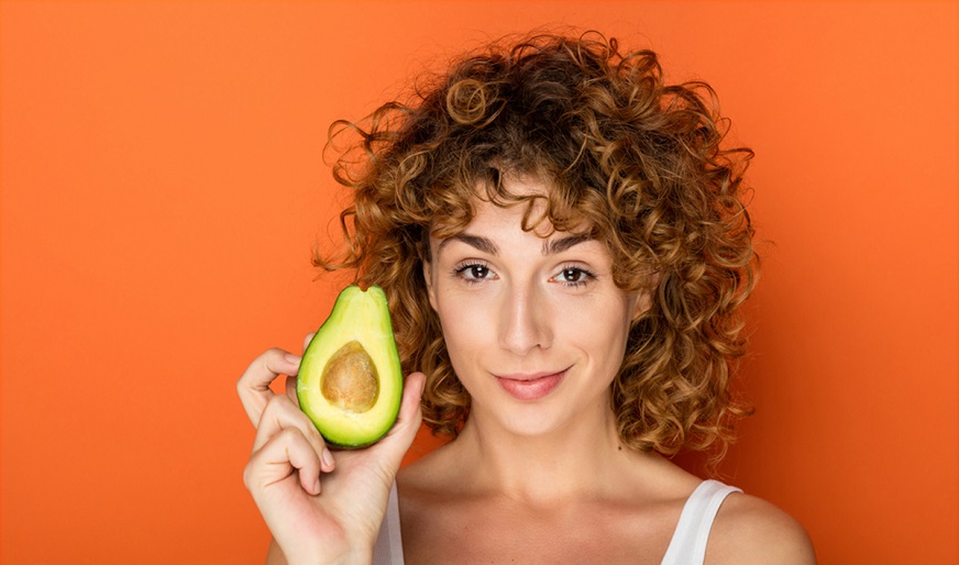 avocado oil for hair